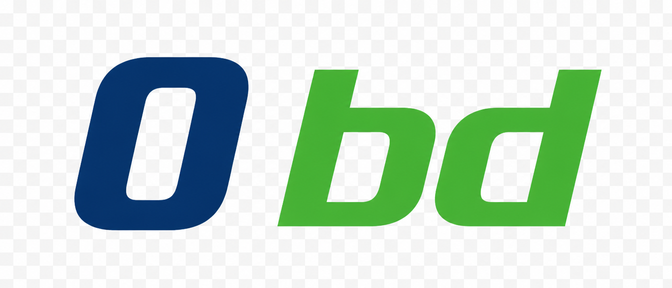 0 bd লোগো